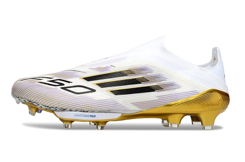 Adidas F50 Laceless Elite FG