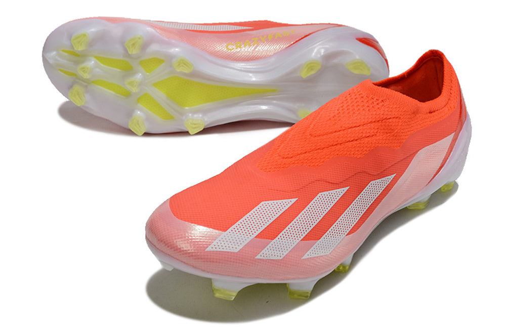 Adidas X Crazyfast laceless Elite FG