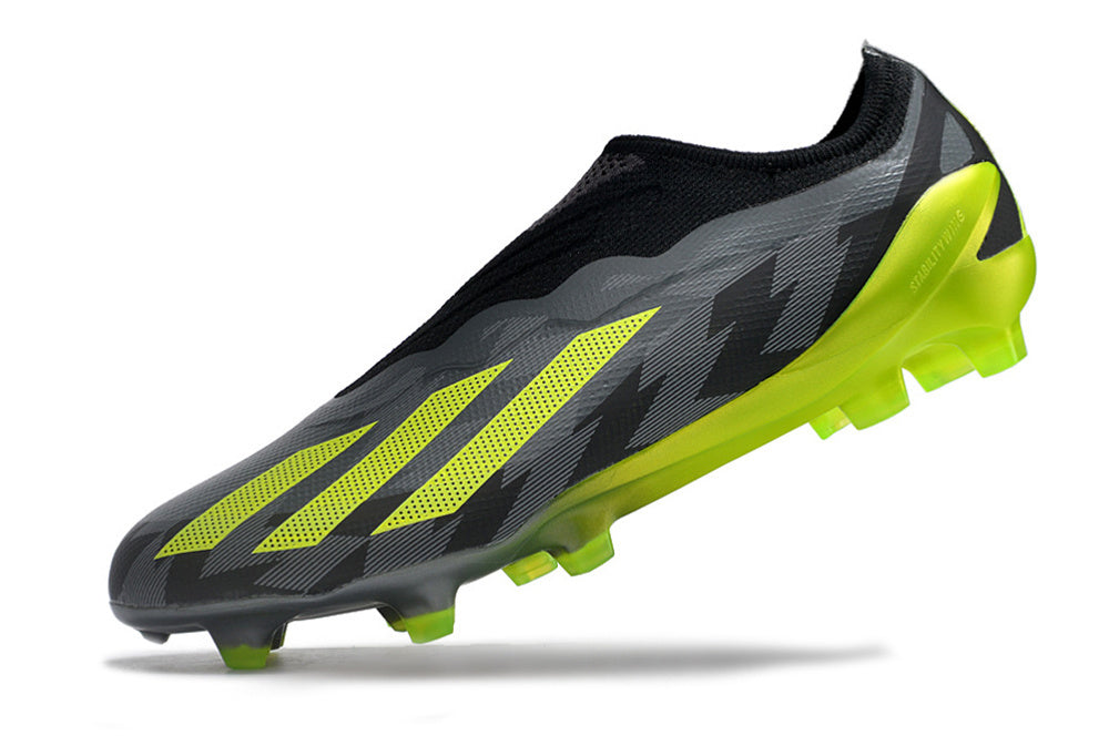Adidas X Crazyfast laceless Elite FG