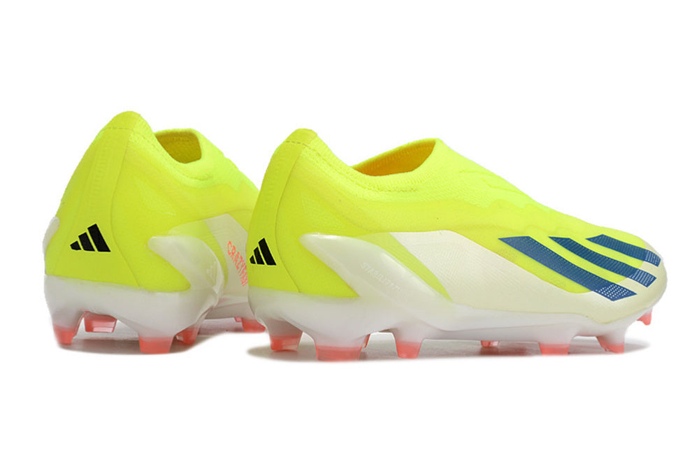 Adidas X Crazyfast laceless Elite FG