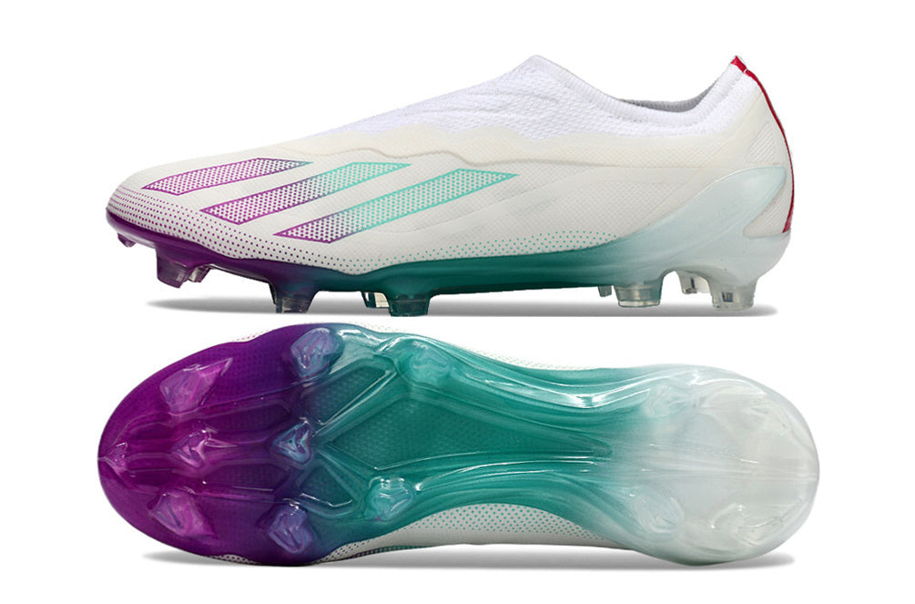 Adidas X Crazyfast laceless Elite FG