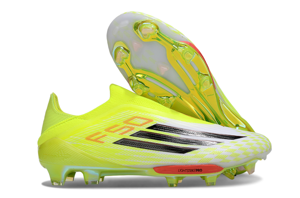 Adidas F50+ Laceless Elite FG