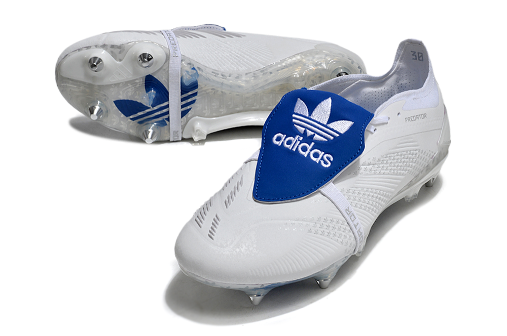 Adidas Predator Fold-over Tongue Elite SG