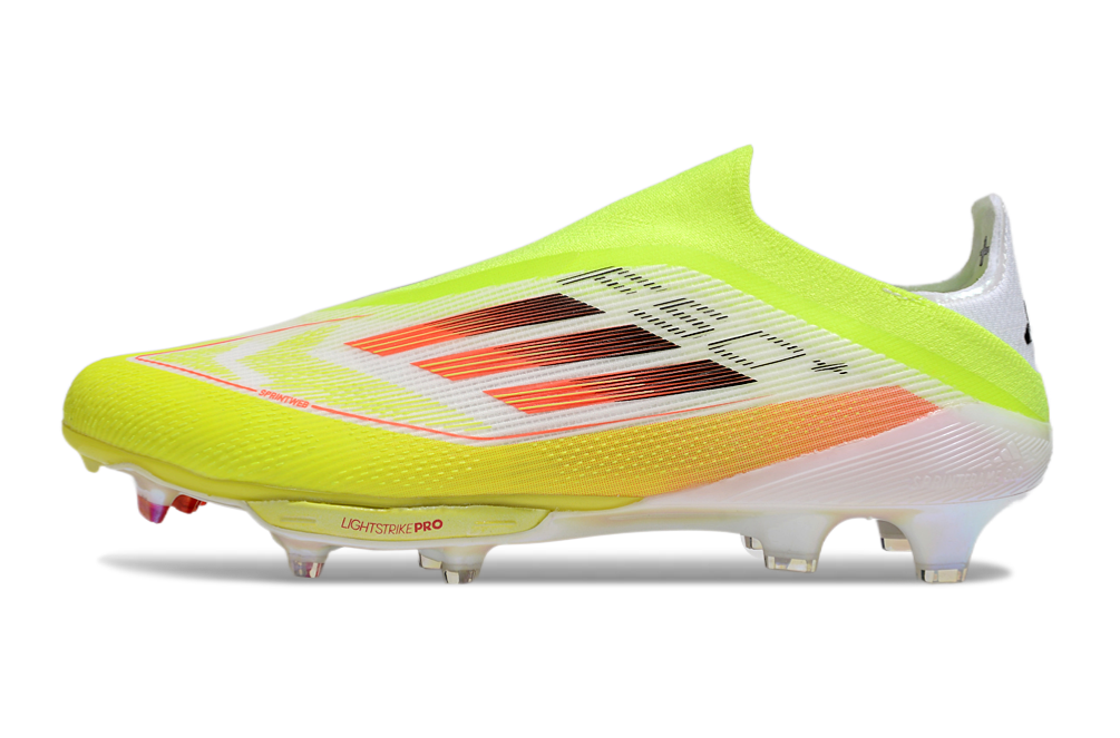 Adidas F50 Laceless Elite FG
