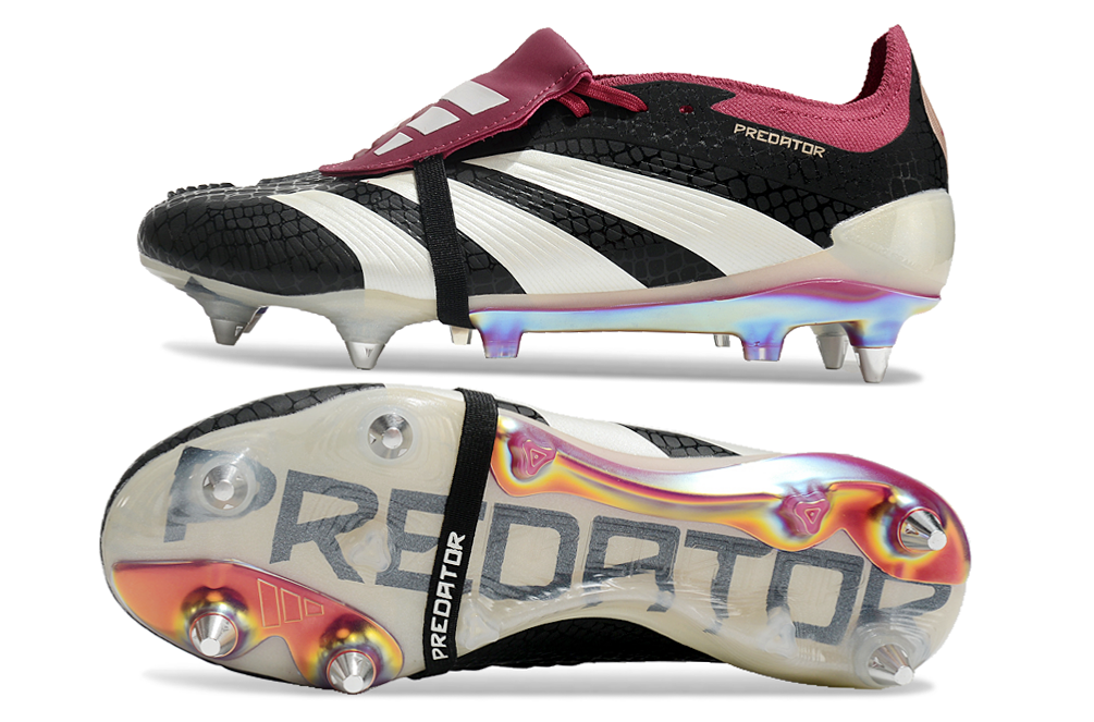 Adidas Predator Fold-over Tongue Elite SG