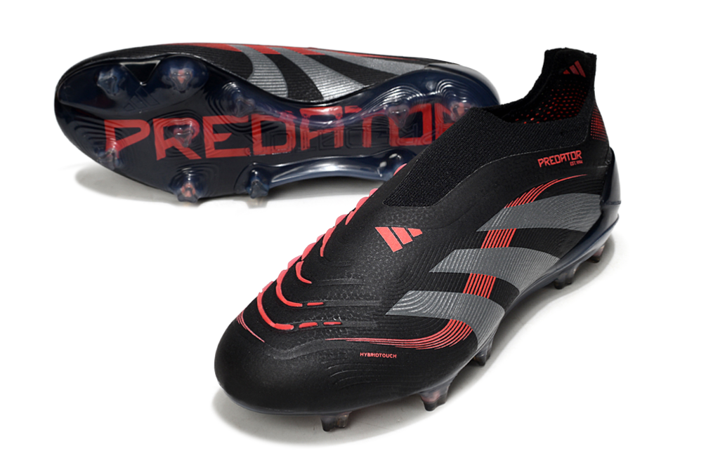 Adidas Predator laceless Elite FG