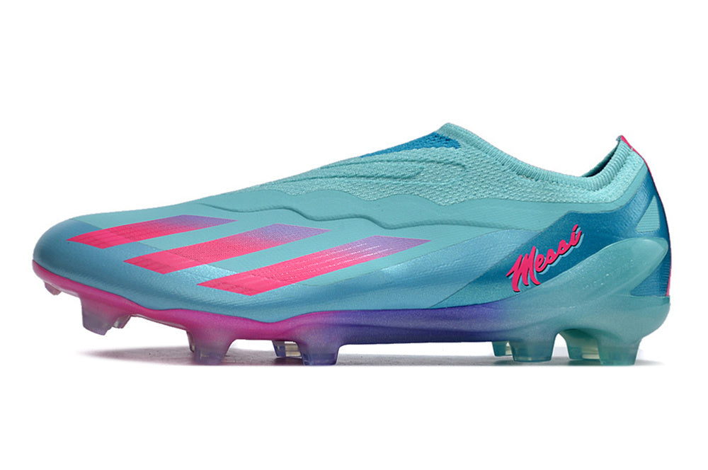 Adidas X Crazyfast laceless Elite FG