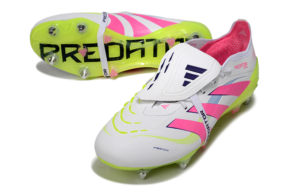 Adidas Predator Fold-over Tongue Elite SG