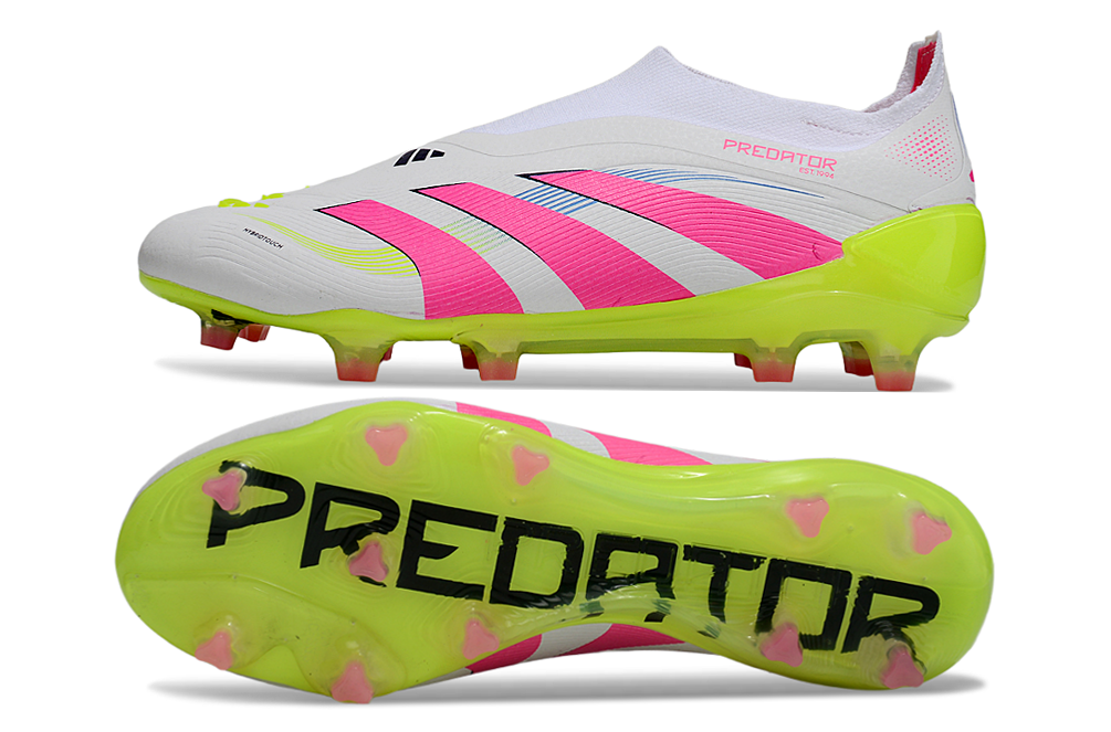 Adidas Predator laceless Elite FG