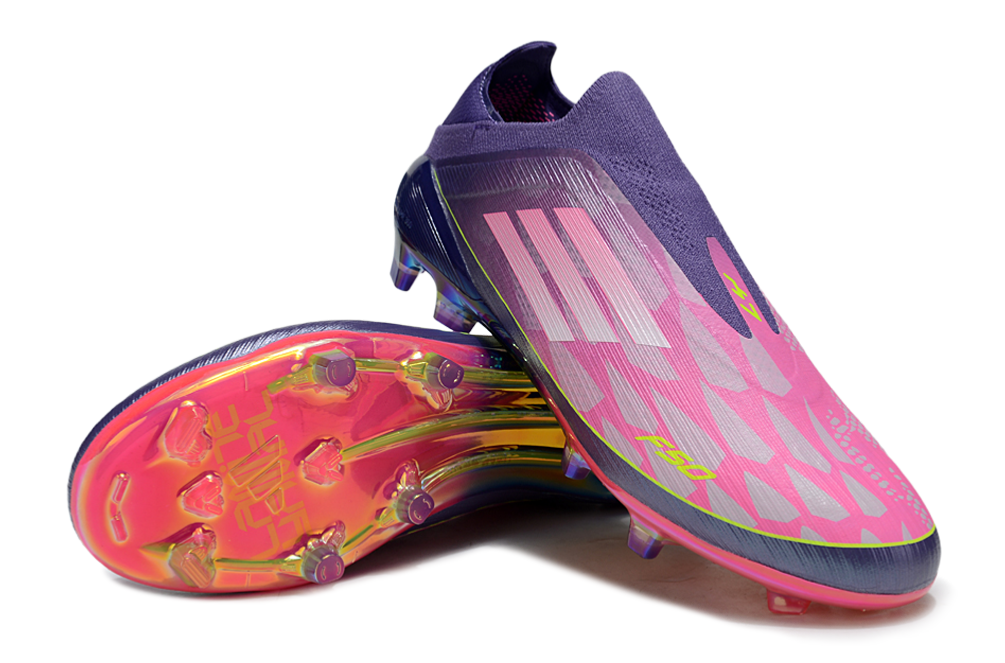 Adidas F50 Laceless Elite FG Lamine Yamal