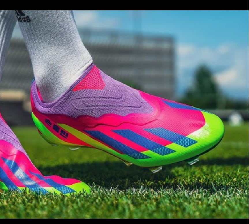 Adidas Crazyfast laceless