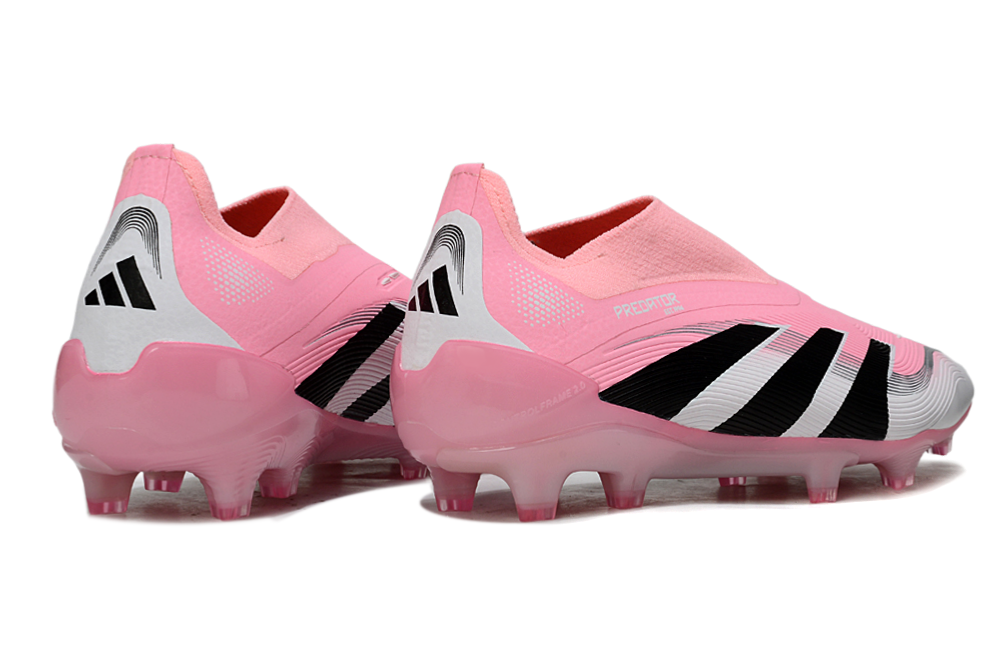 Adidas Predator 25 laceless Elite FG