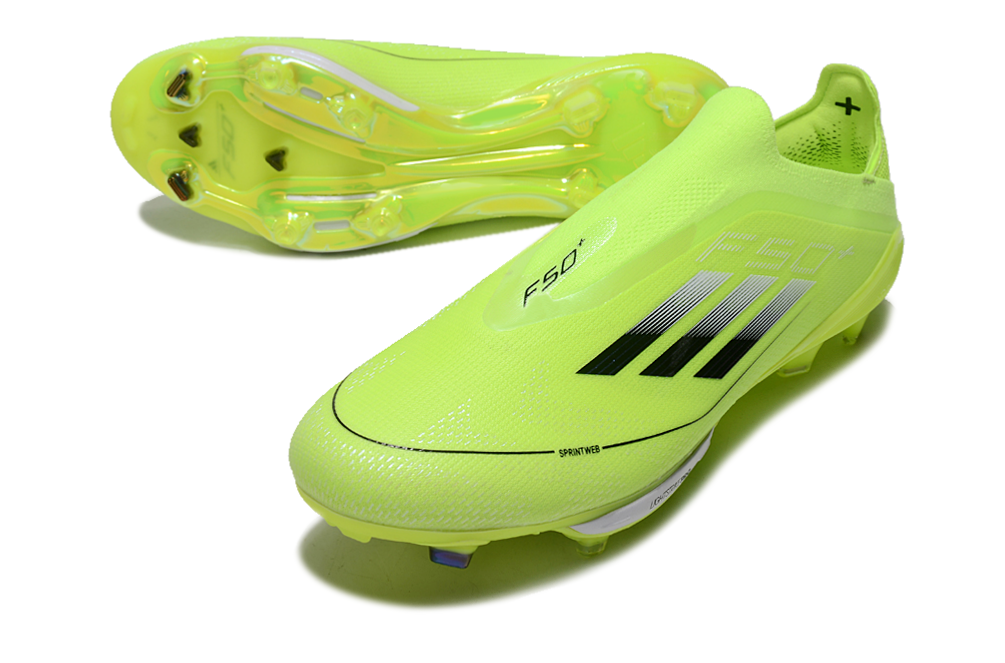 Adidas F50 Laceless Elite FG