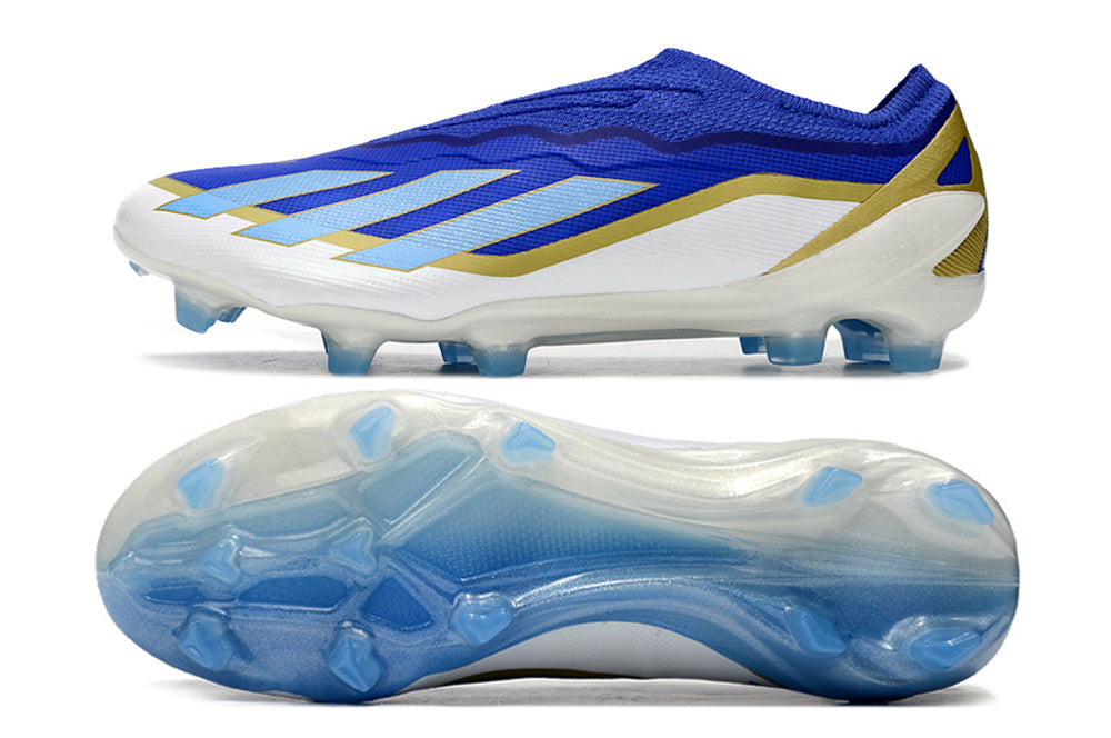 Adidas X Crazyfast laceless Elite FG