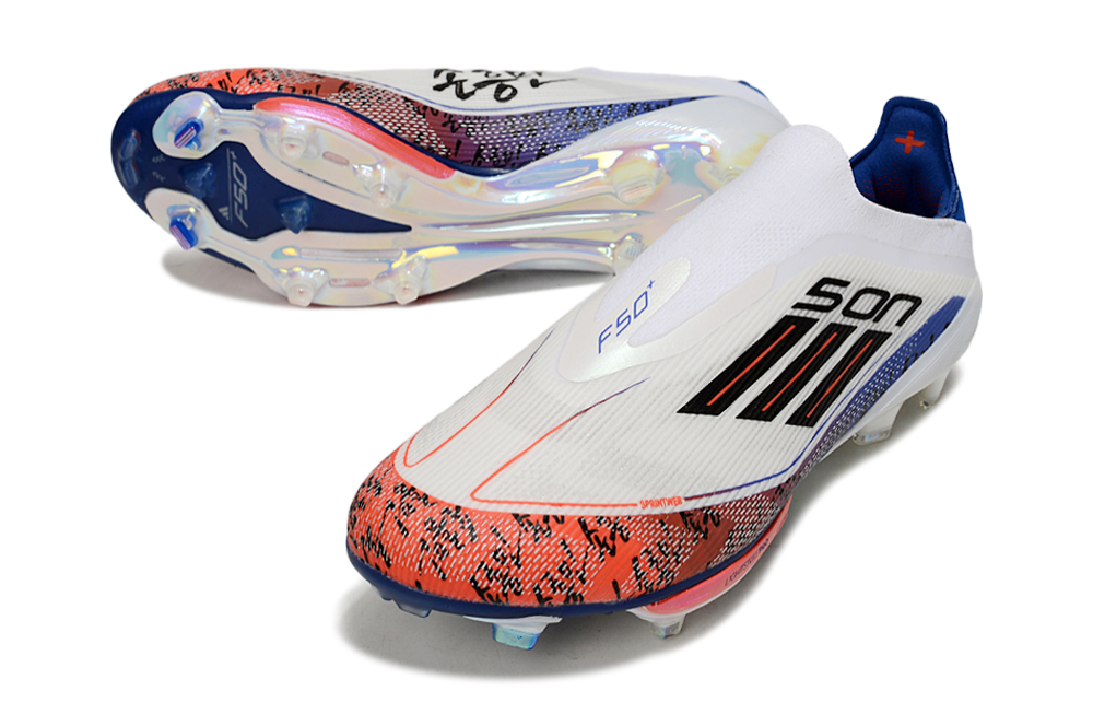 Adidas F50 Laceless Elite FG