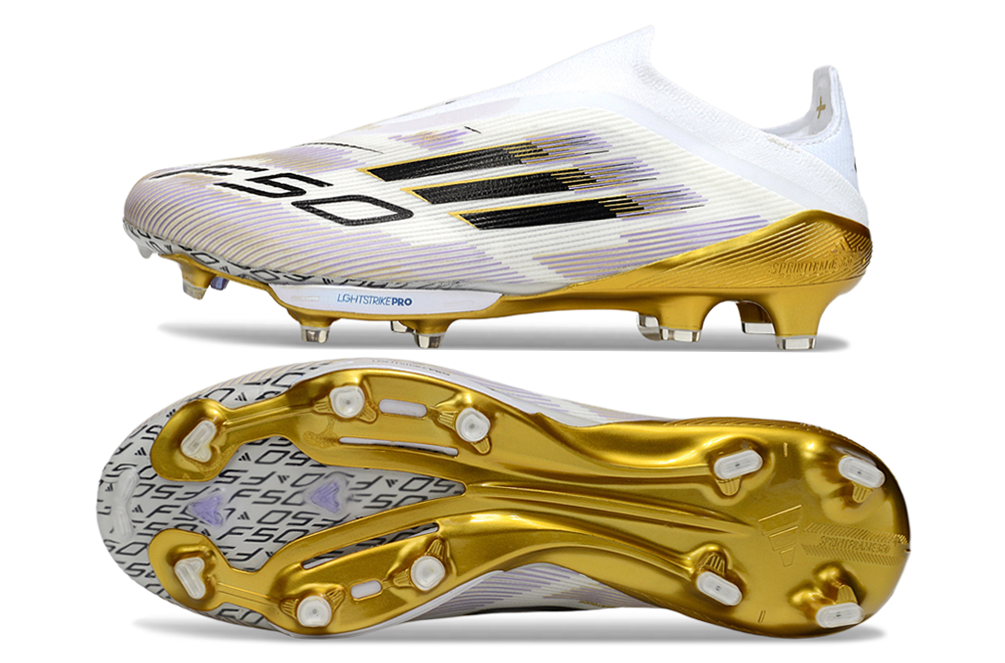 Adidas F50 Laceless Elite FG