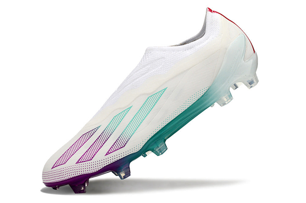 Adidas X Crazyfast laceless Elite FG