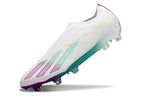 Adidas X Crazyfast laceless Elite FG