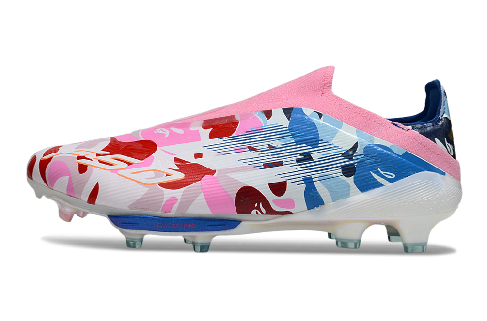 Adidas F50 Laceless Elite FG
