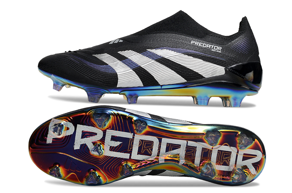 Adidas Predator 25 laceless Elite FG