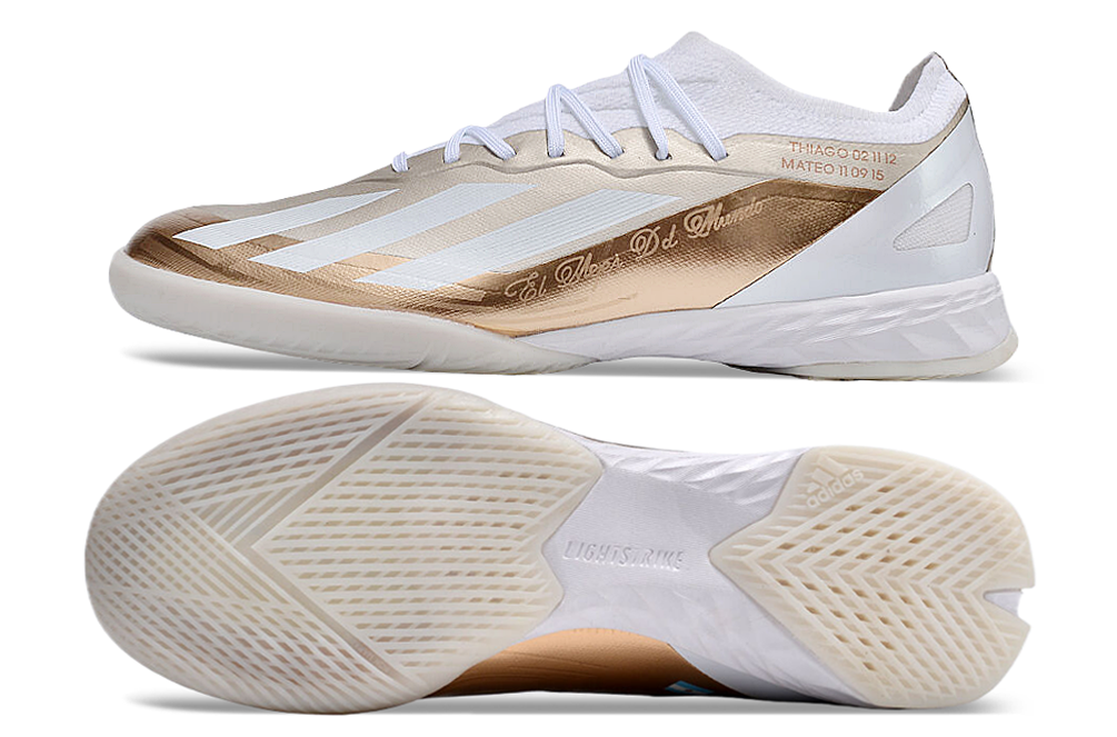 Adidas X Crazyfast Messi Balllon D´or Elite IC