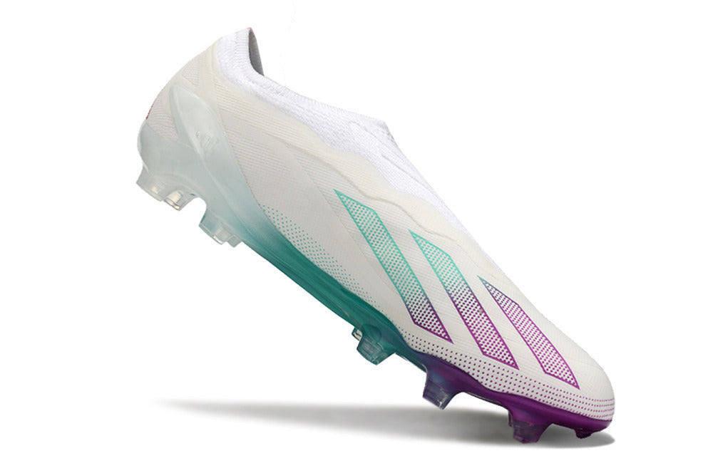 Adidas X Crazyfast laceless Elite FG