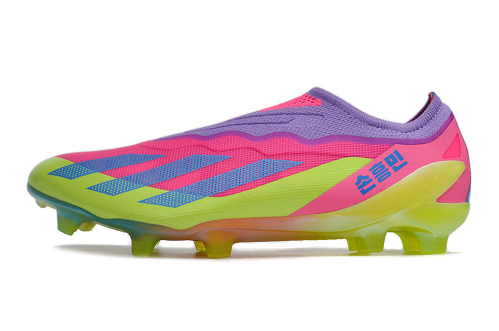 Adidas X Crazyfast laceless Elite FG