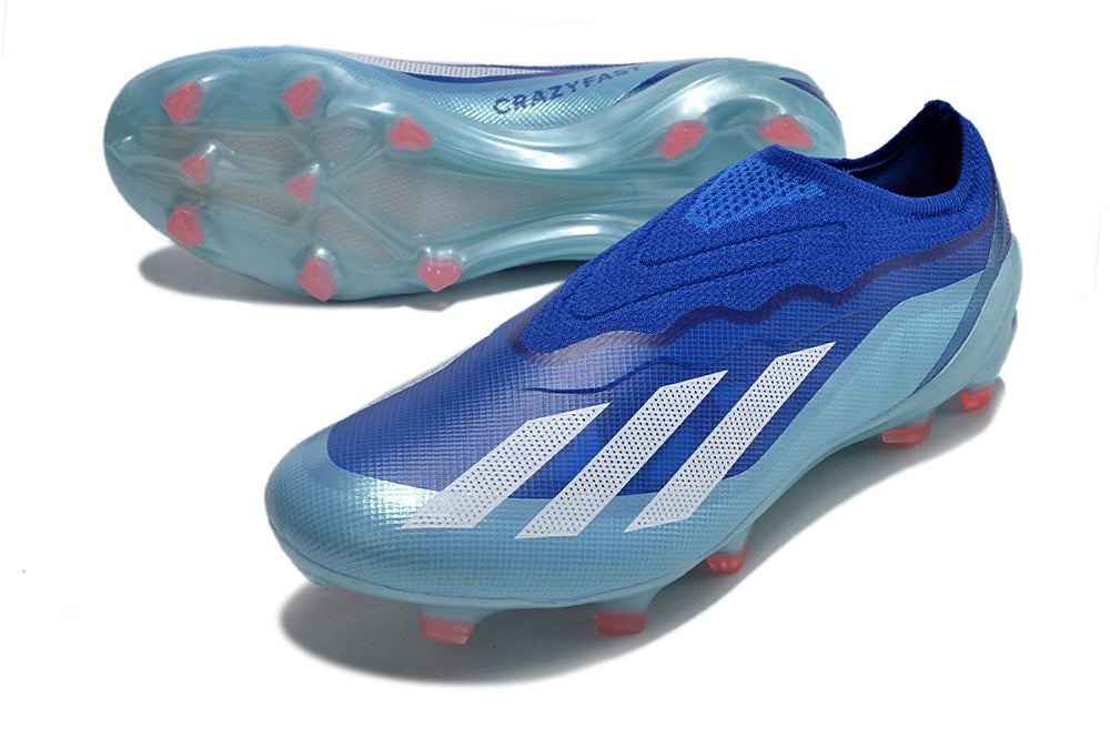 Adidas X Crazyfast laceless Elite FG