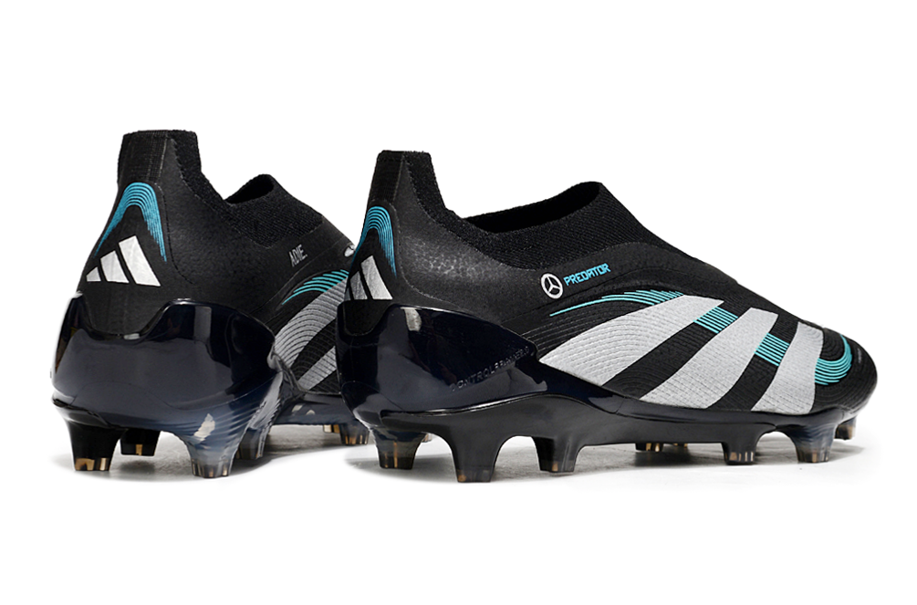 Adidas Predator laceless Elite FG Mercedes