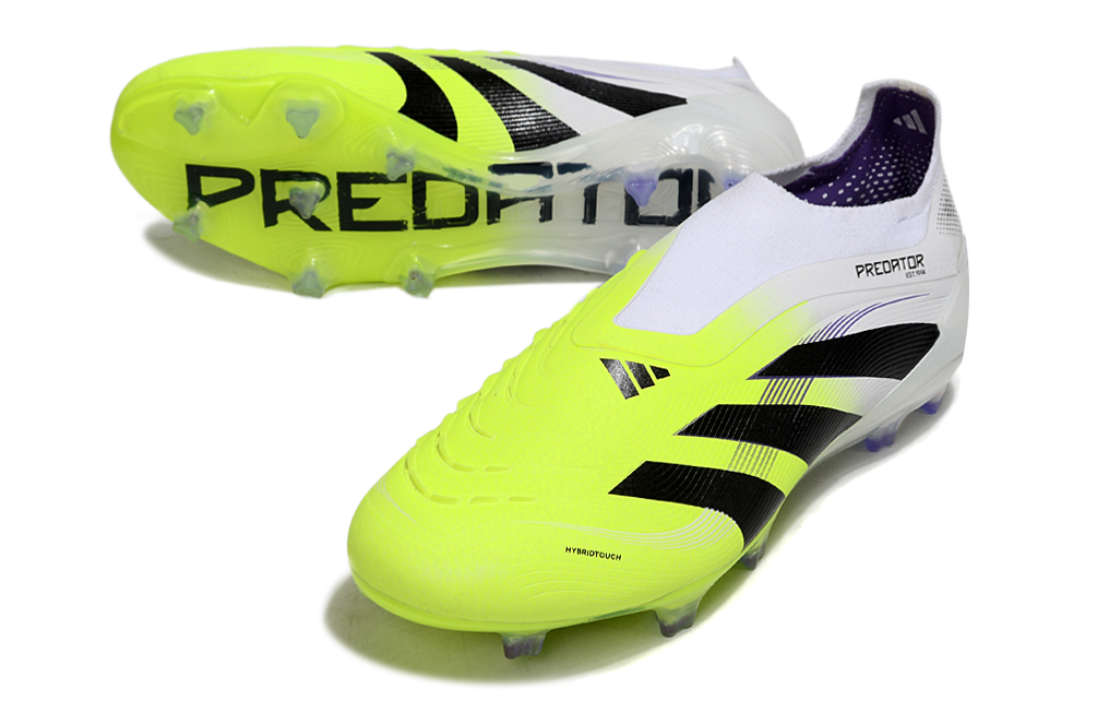 Adidas Predator laceless Elite FG
