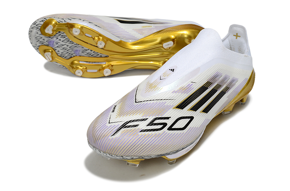 Adidas F50 Laceless Elite FG