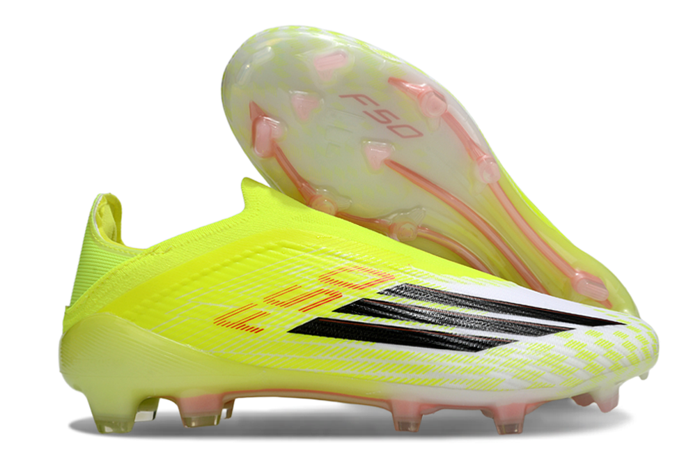 Adidas F50 Laceless Elite FG