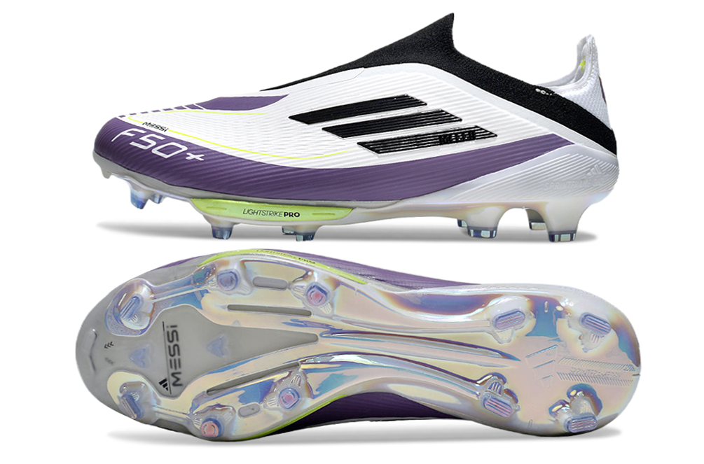 Adidas F50 Laceless Elite FG