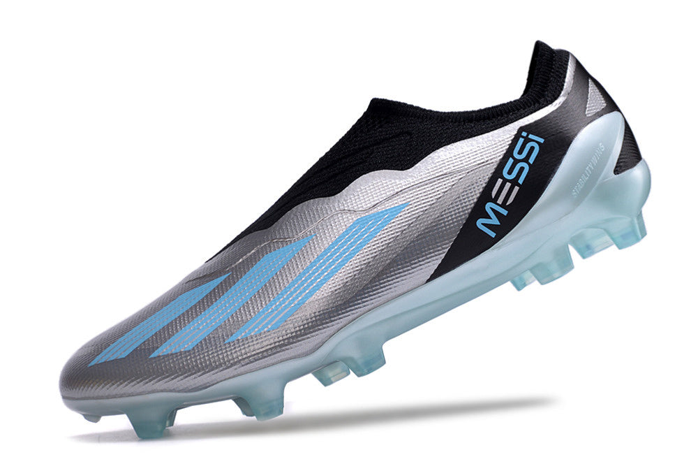 Adidas X Crazyfast laceless Elite FG