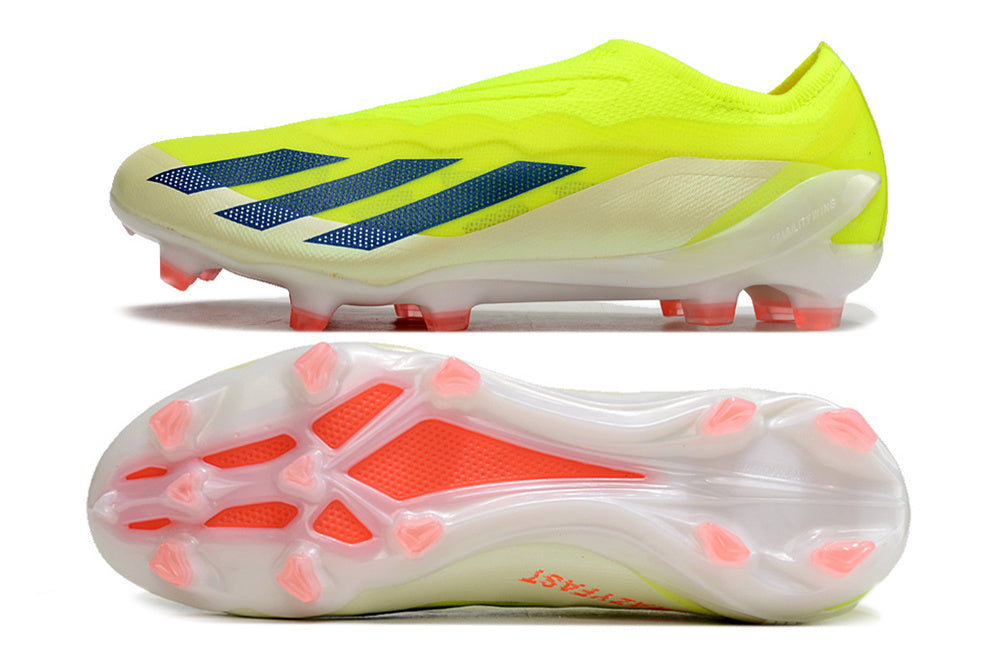 Adidas X Crazyfast laceless Elite FG