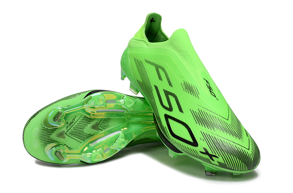 Adidas F50+ laceless Elite FG