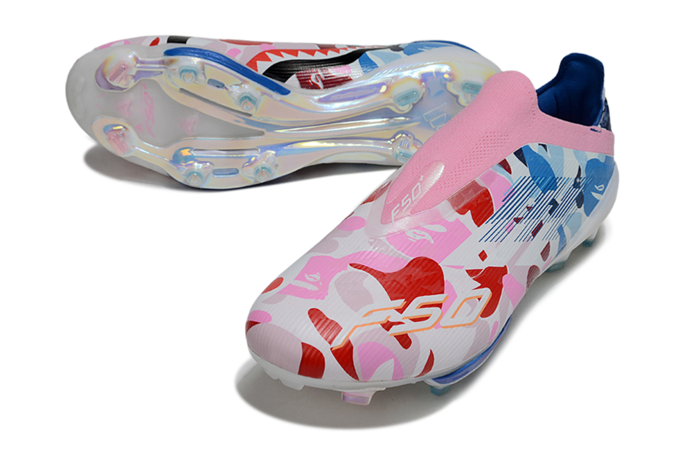 Adidas F50 Laceless Elite FG