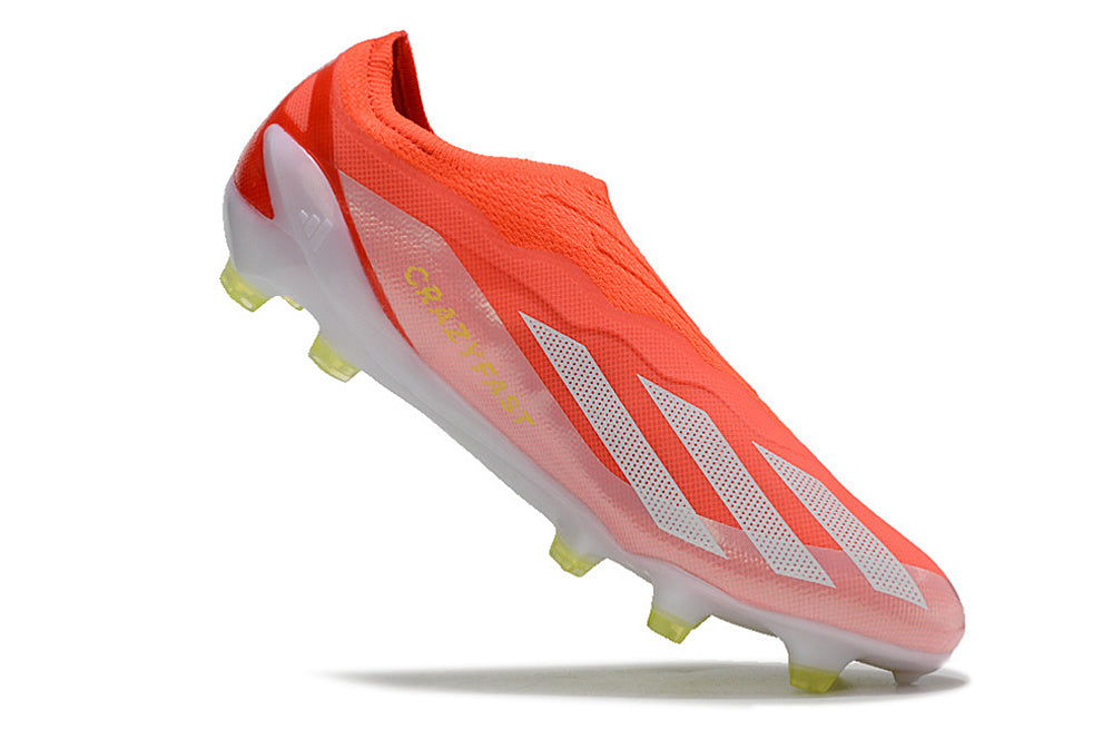 Adidas X Crazyfast laceless Elite FG