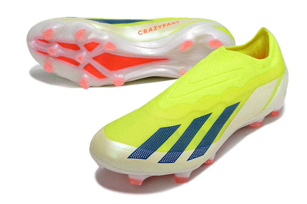 Adidas X Crazyfast laceless Elite FG