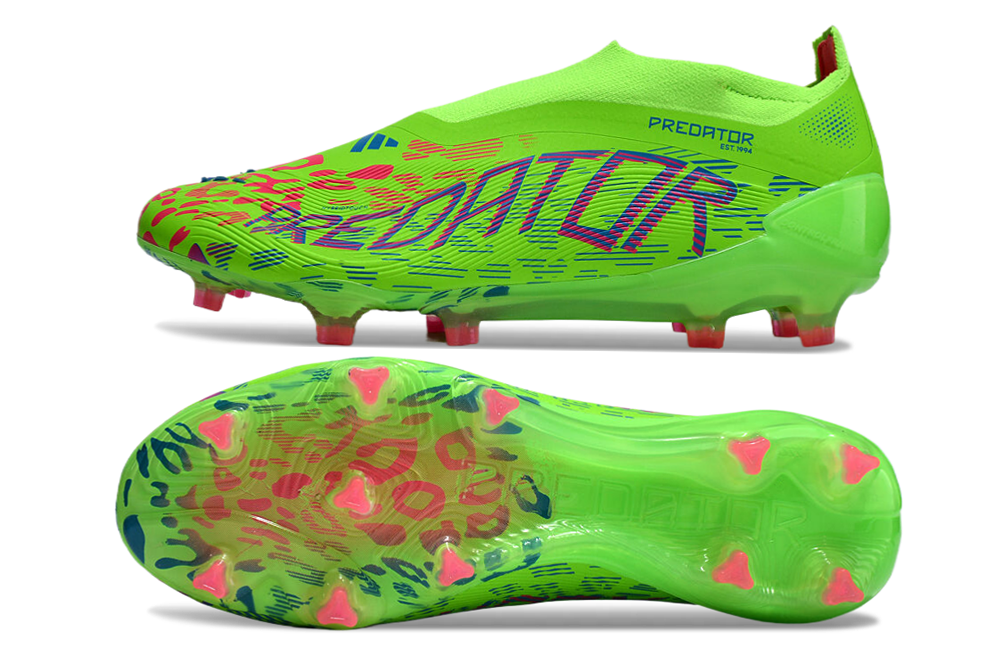 Adidas Predator 25 laceless Elite FG