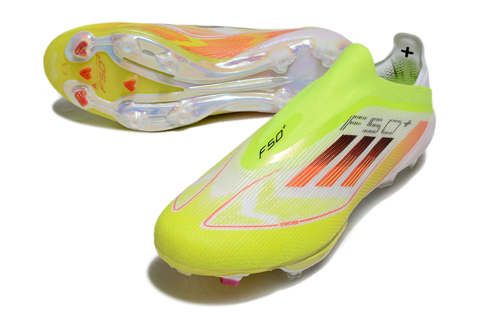 Adidas F50 Laceless Elite FG