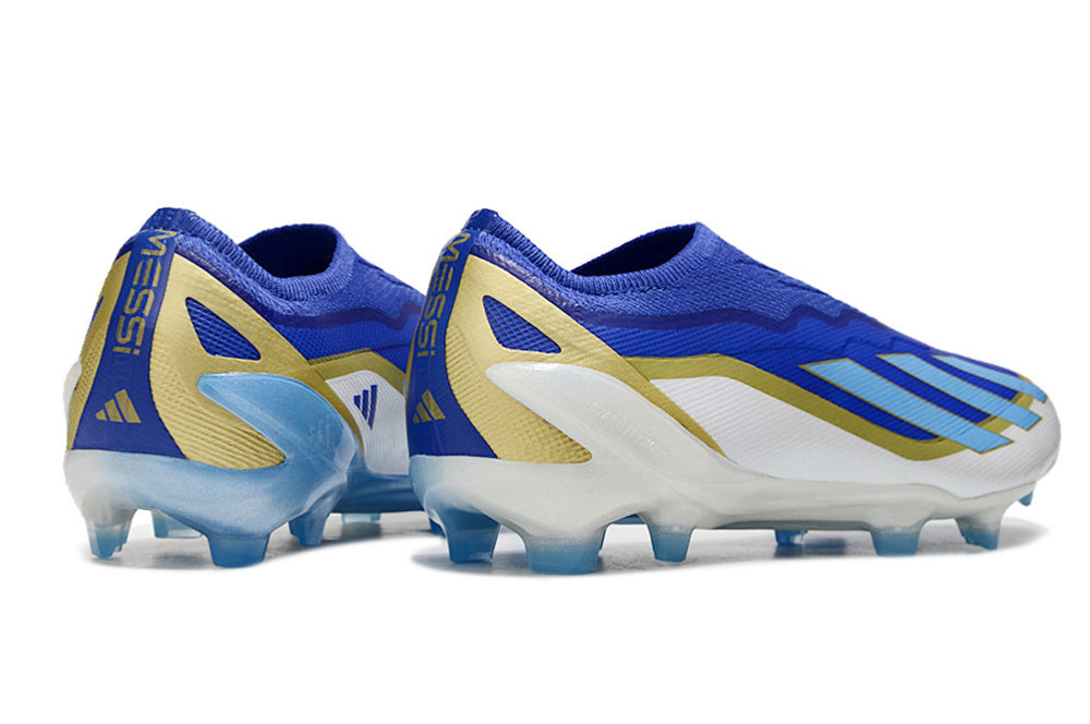 Adidas X Crazyfast laceless Elite FG