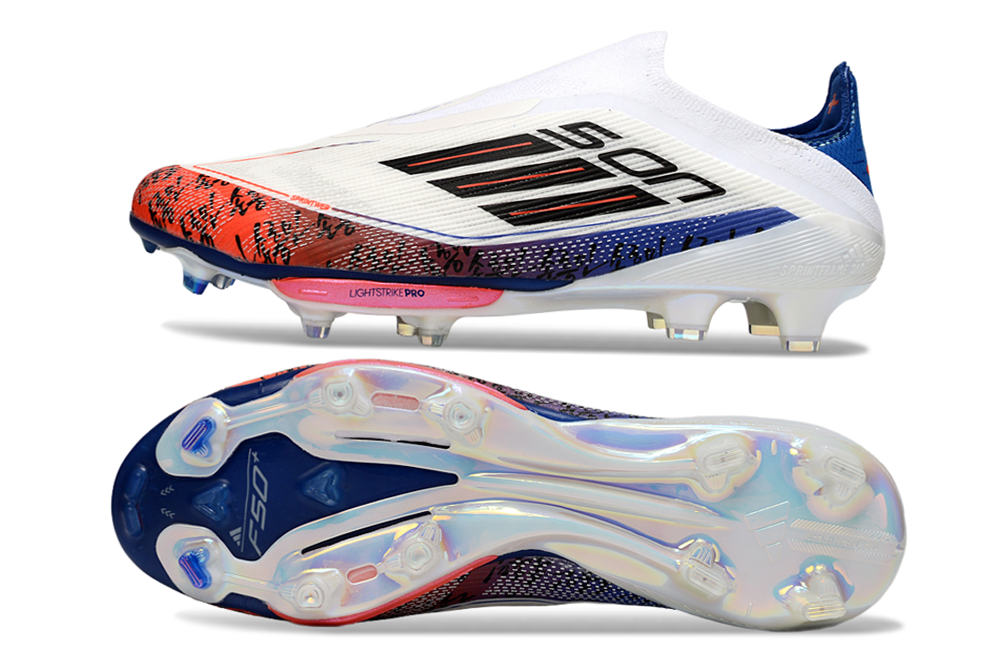 Adidas F50 Laceless Elite FG