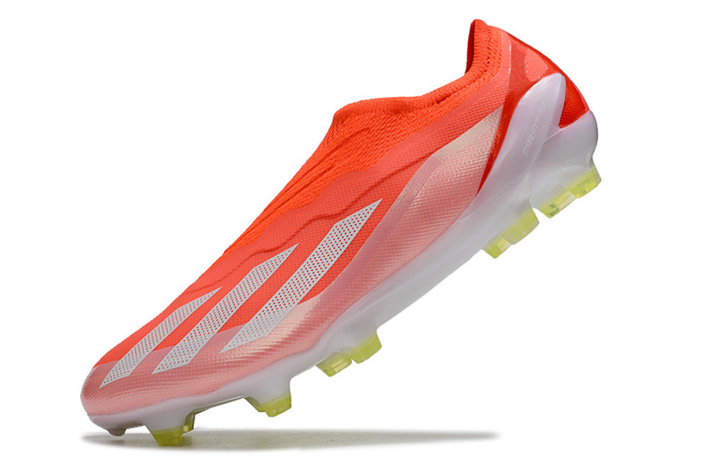 Adidas X Crazyfast laceless Elite FG