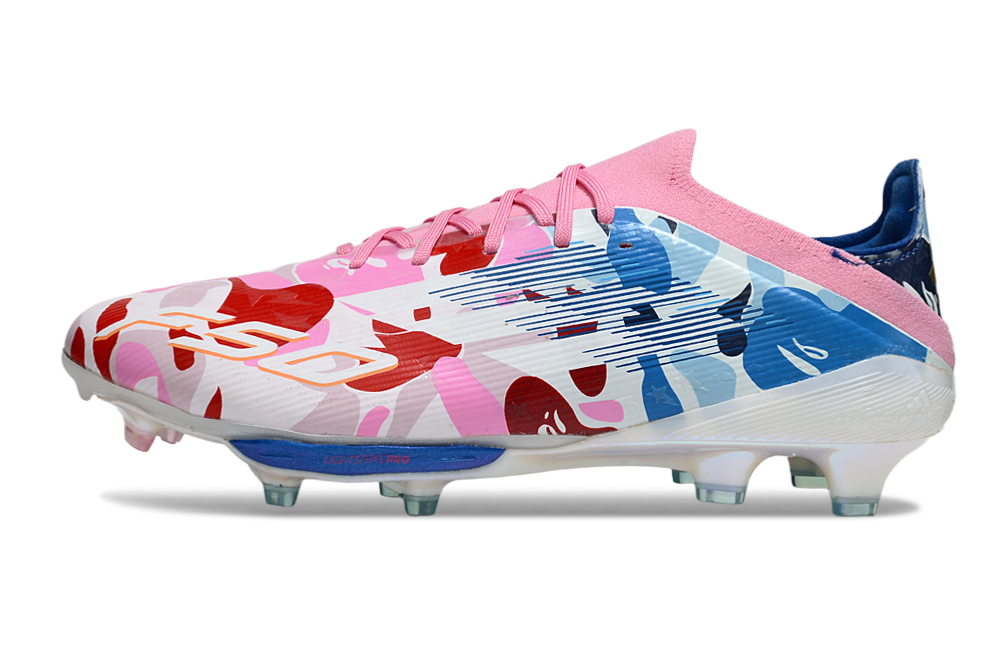 Adidas F50 Laceless Elite FG