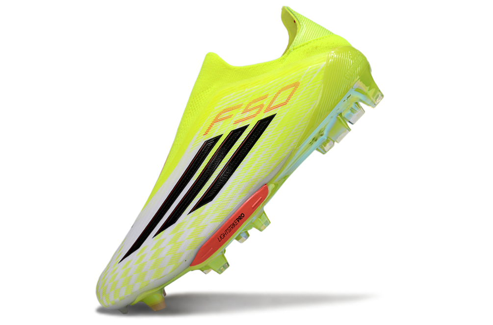 Adidas F50+ Laceless Elite FG