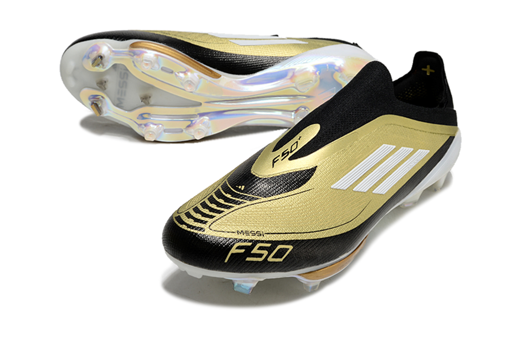 Adidas F50 Laceless Elite FG