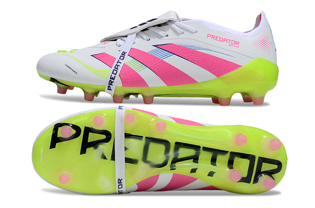 Adidas Predator Fold-over Tongue Elite AG