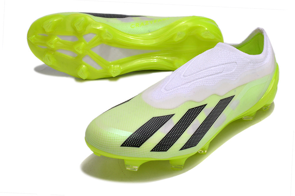 Adidas X Crazyfast laceless Elite FG