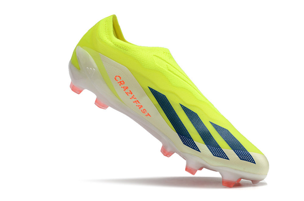 Adidas X Crazyfast laceless Elite FG